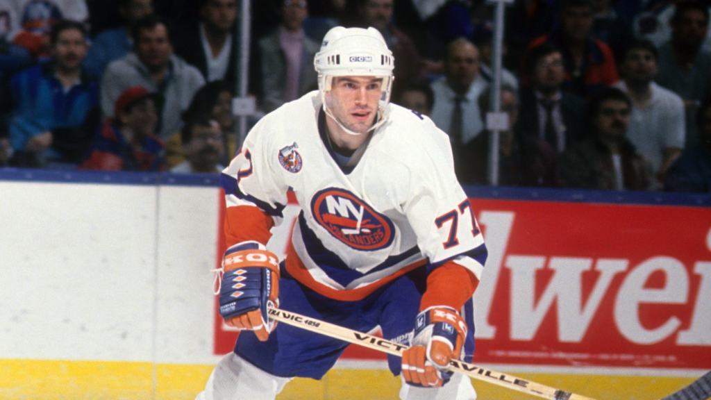 Greatest Rivalries: Islanders Win, Rangers Miss Playoffs, Turgeon Scores  50th Goal In 1993 - MSGNetworks.com