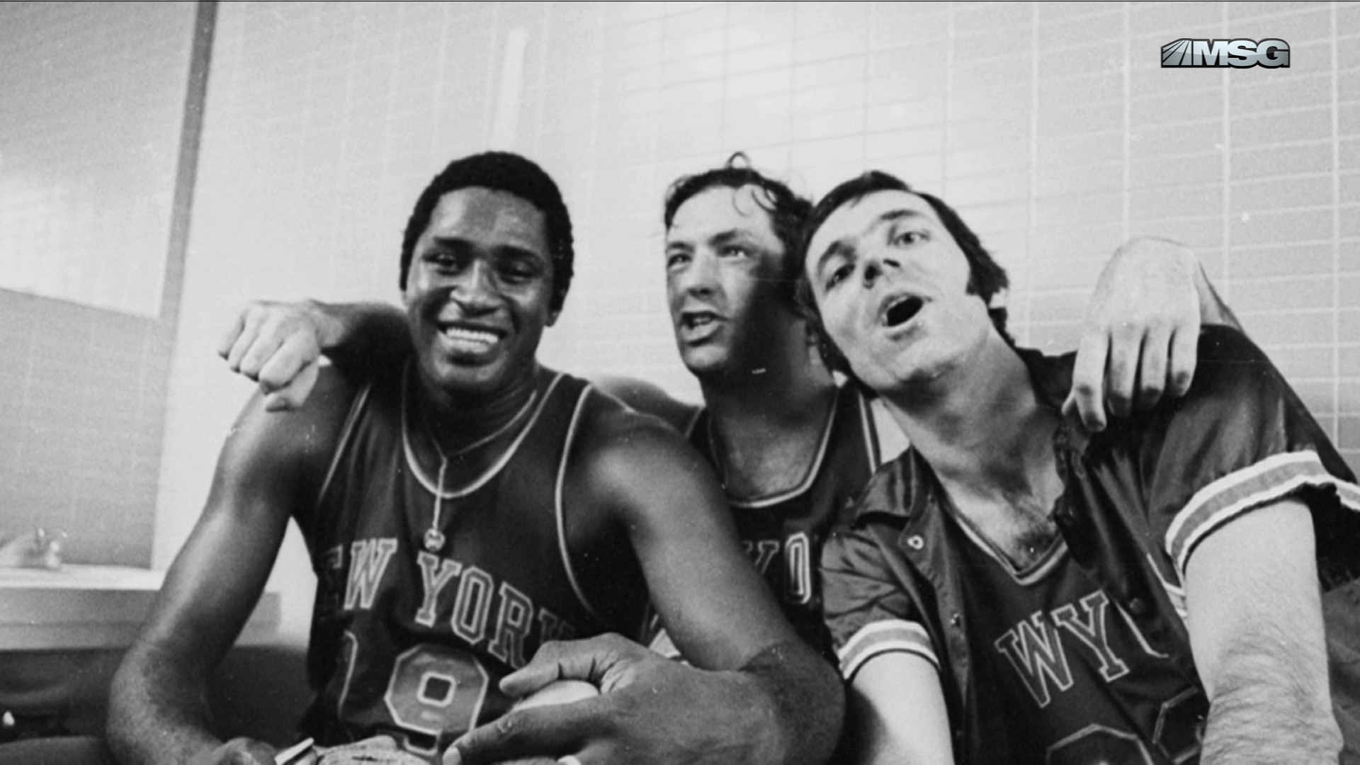 1973 Knicks Championship Team
