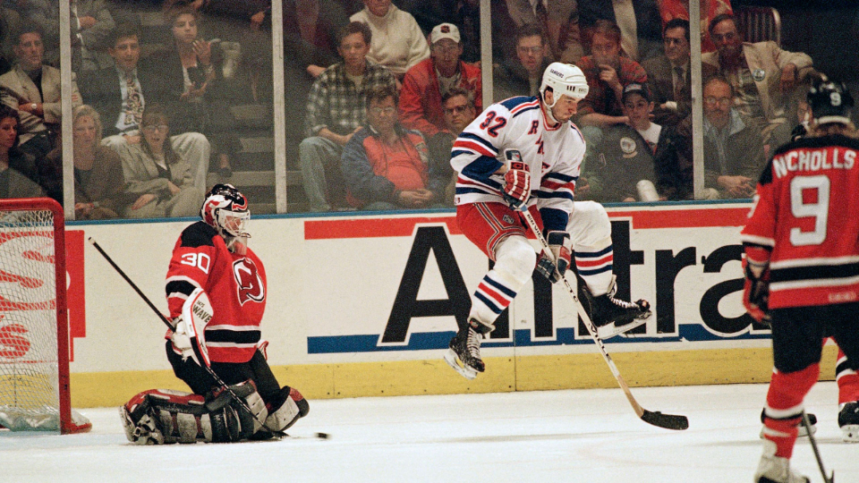 rangers devils 1994