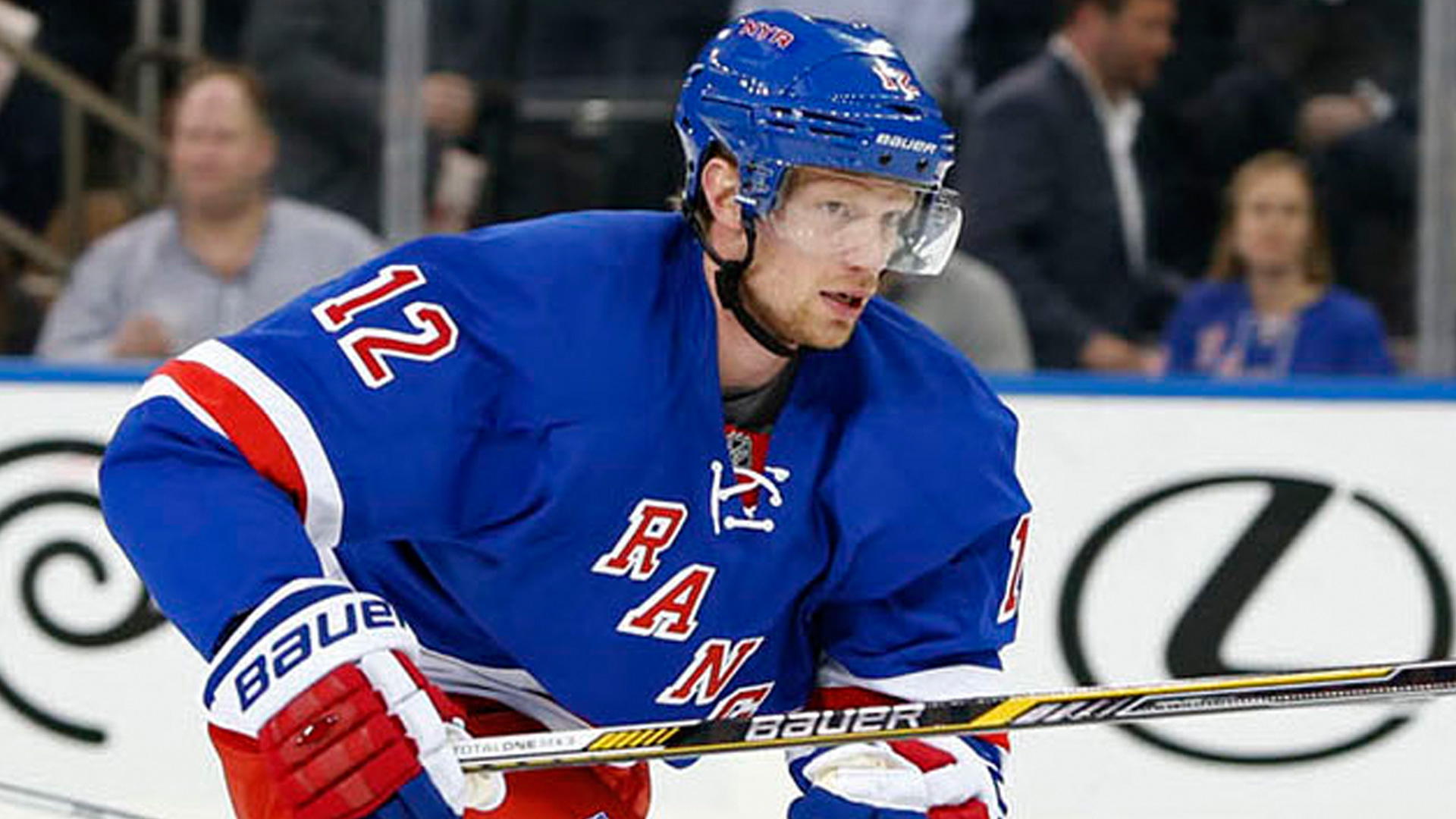 eric staal new york rangers jersey