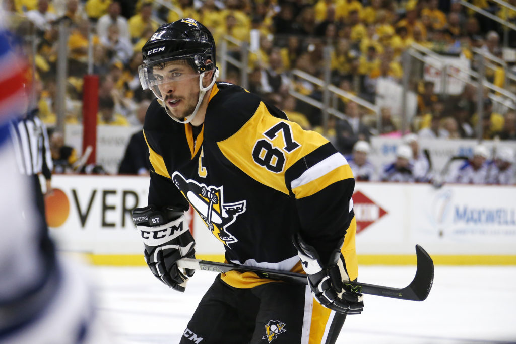 Penguins Crosby Playoffs Stock 041616