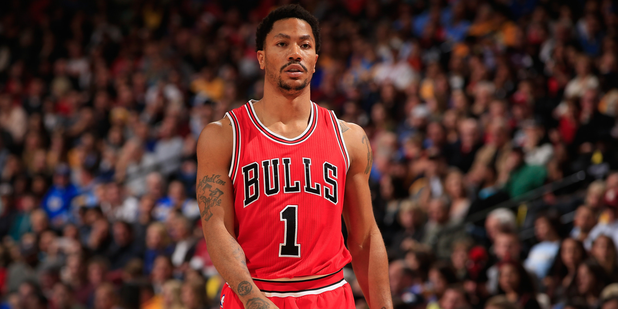 chicago bulls derrick rose background