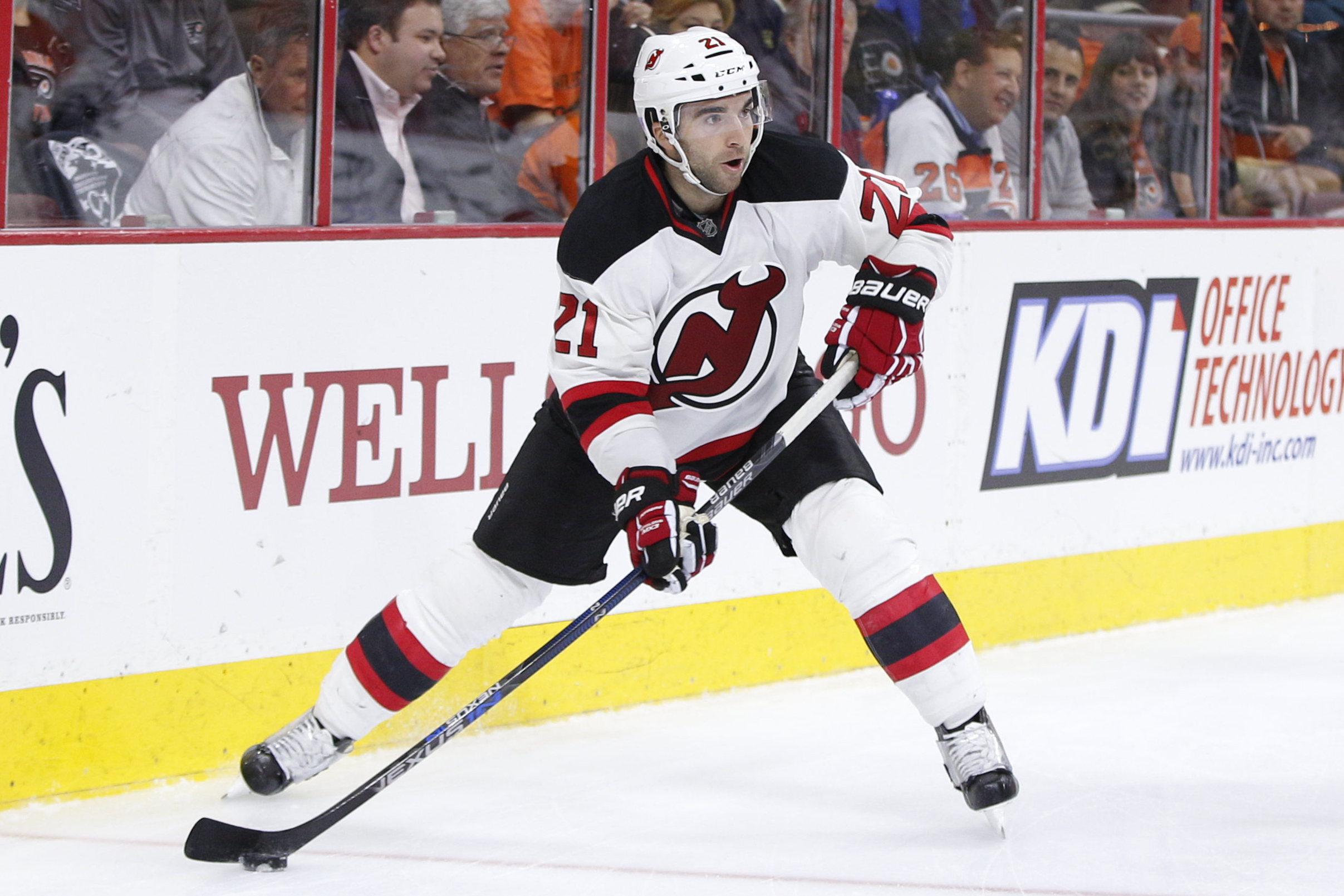 new jersey devils roster 2015
