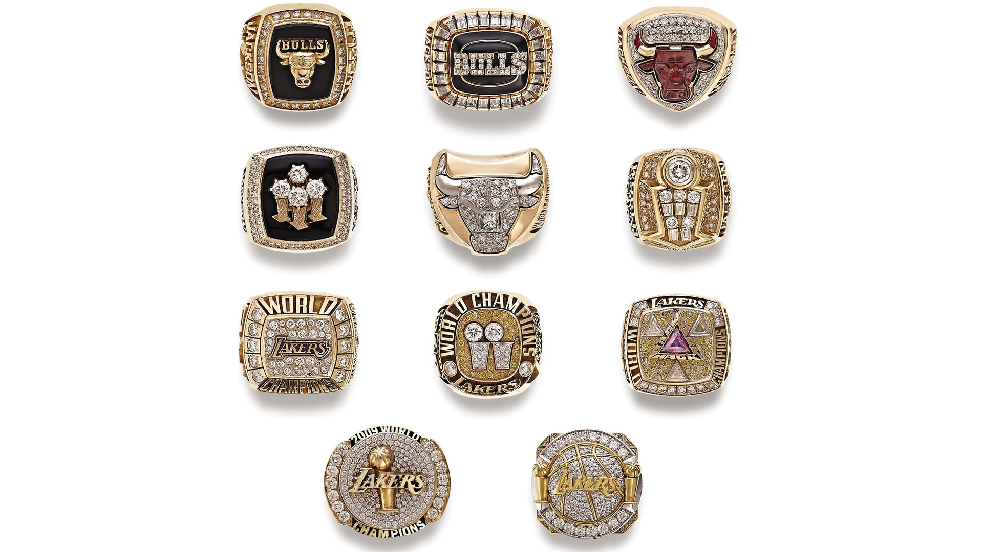 Phil jackson knicks rings Clearance