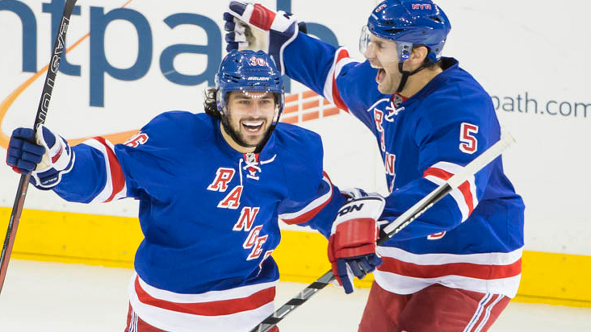 Zuccarello One of the Best Power Play 
