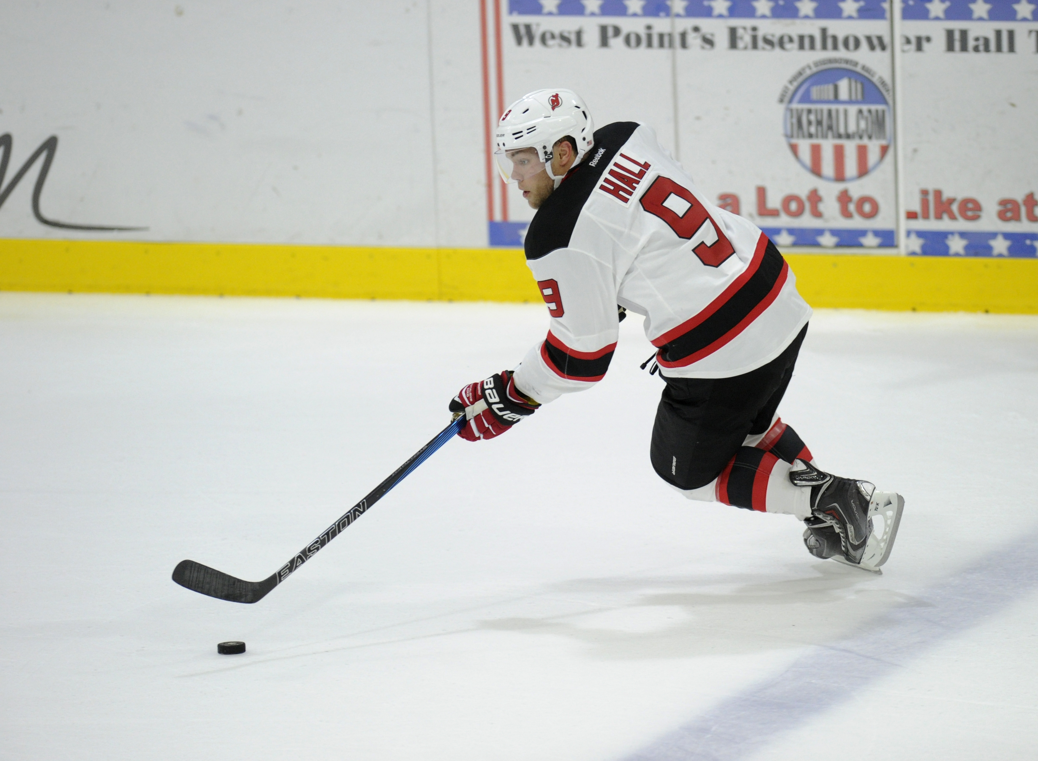 taylor hall windsor spitfires jersey