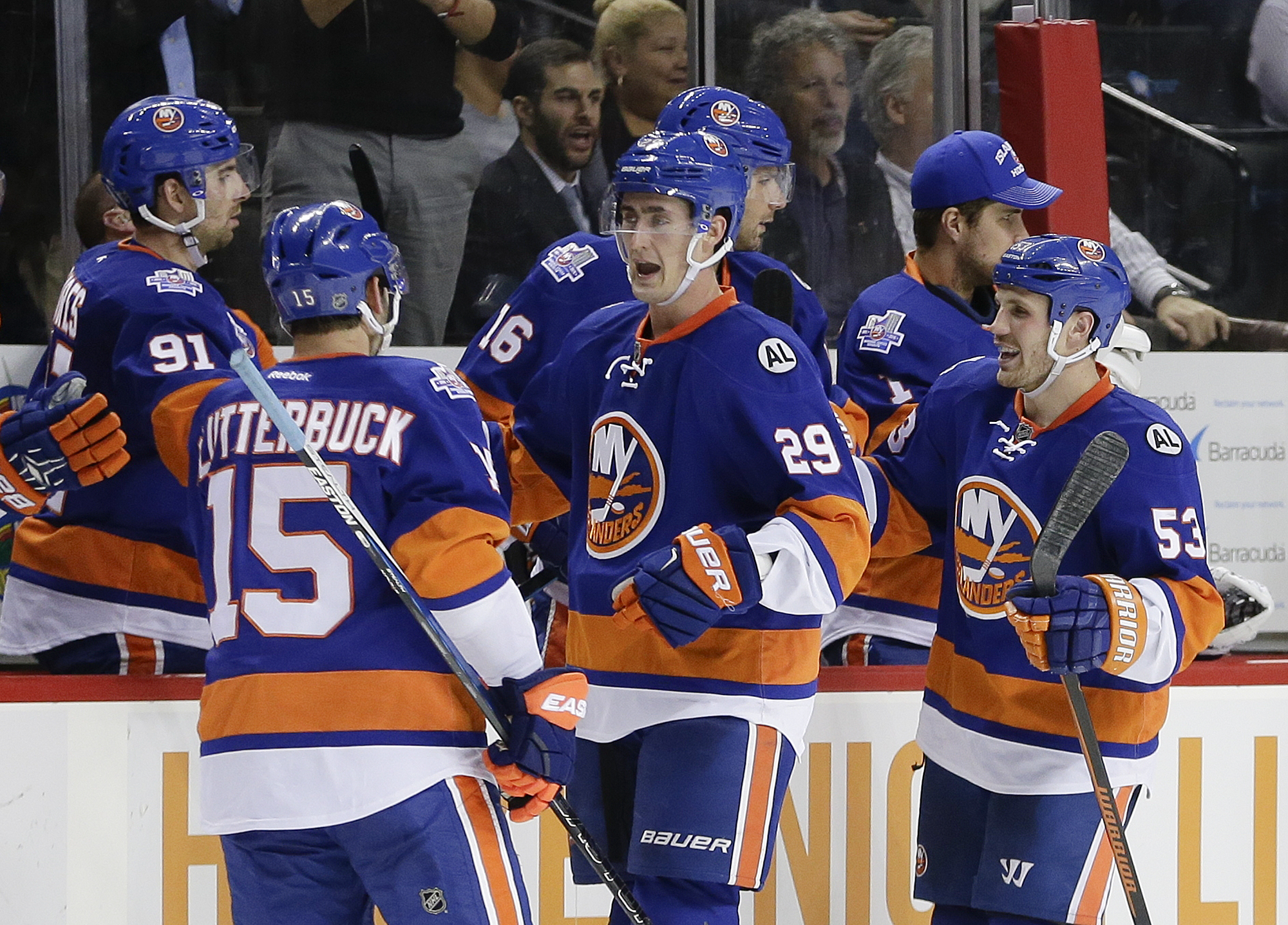islanders third jersey 2016