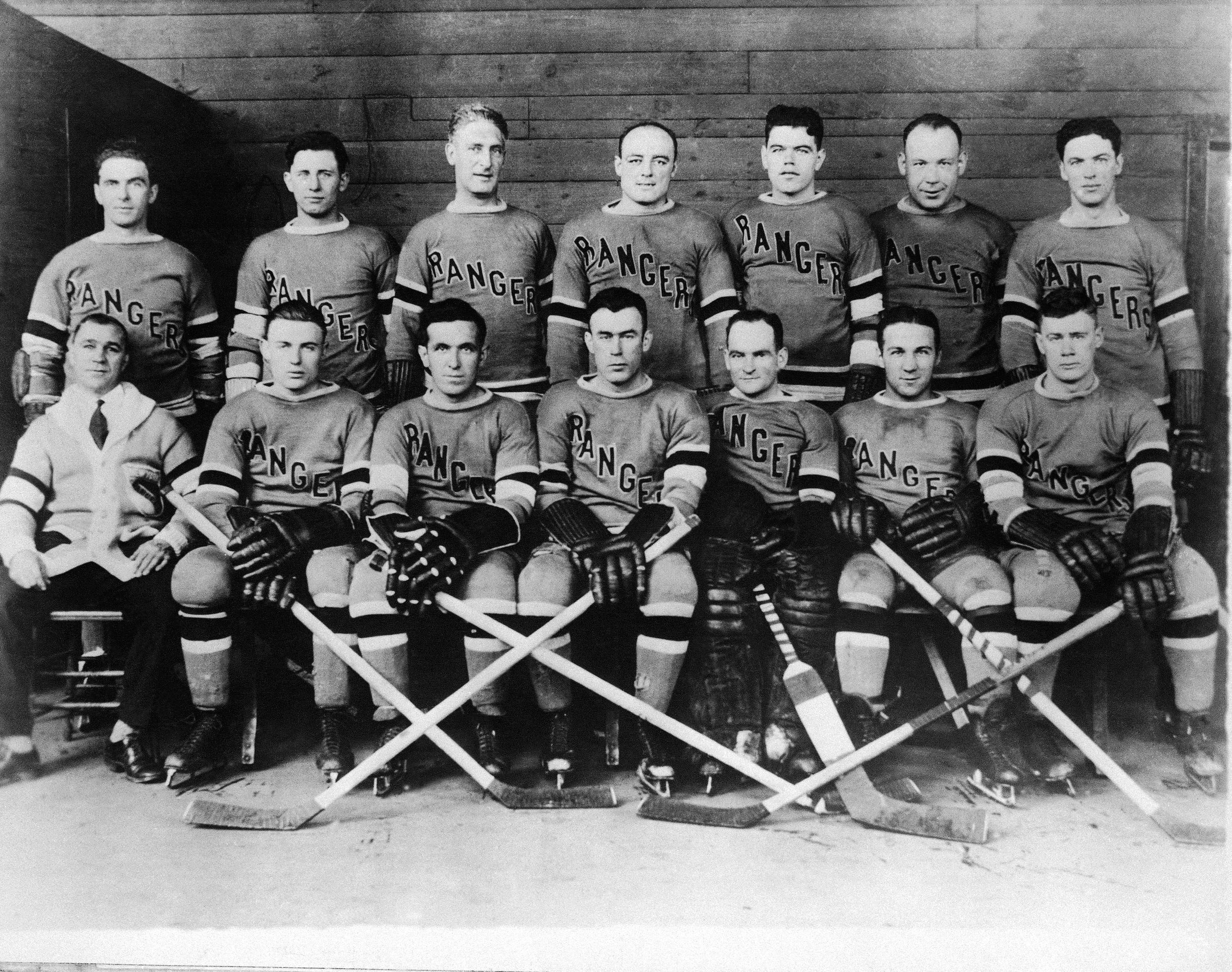 new york rangers 1926 jersey