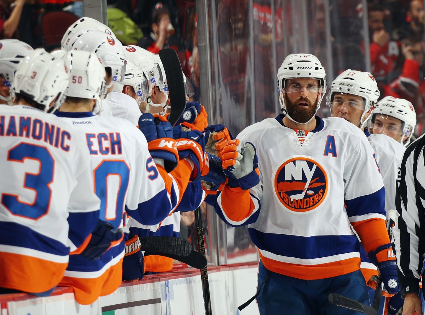 new york islanders 2016 jersey