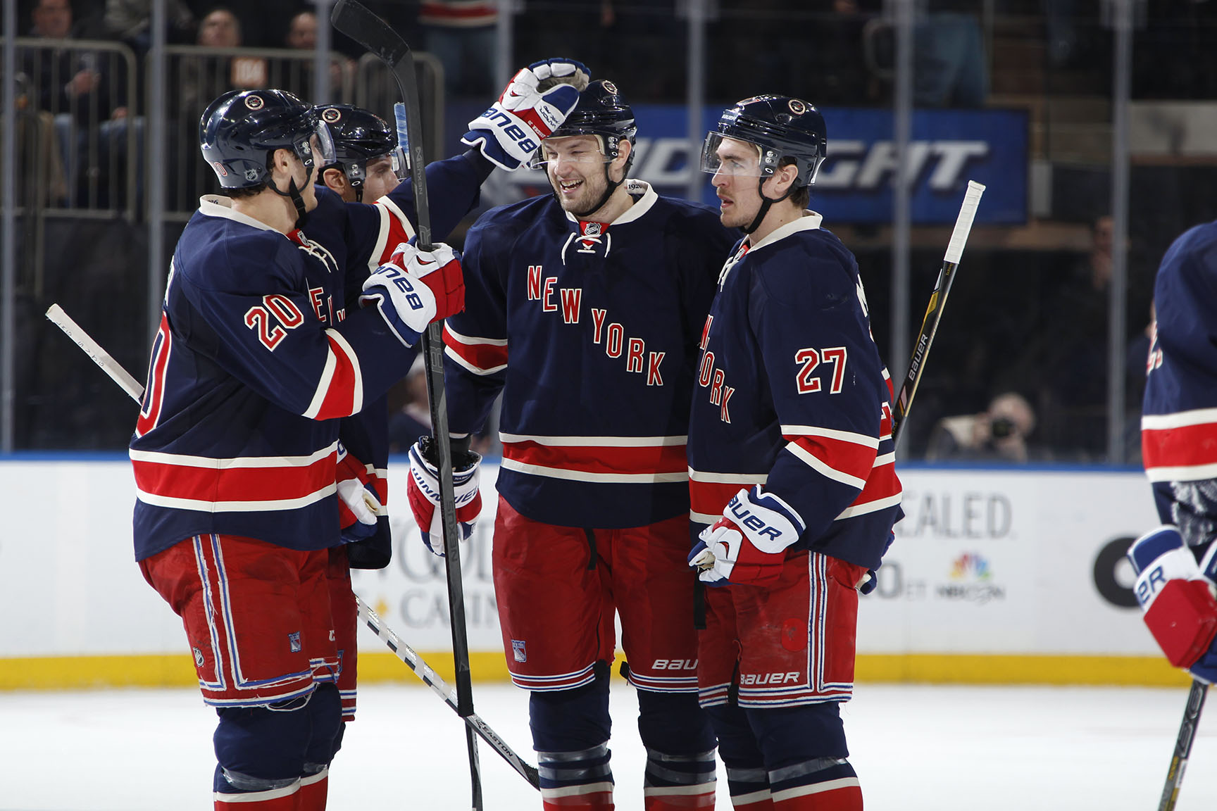 heritage jersey rangers