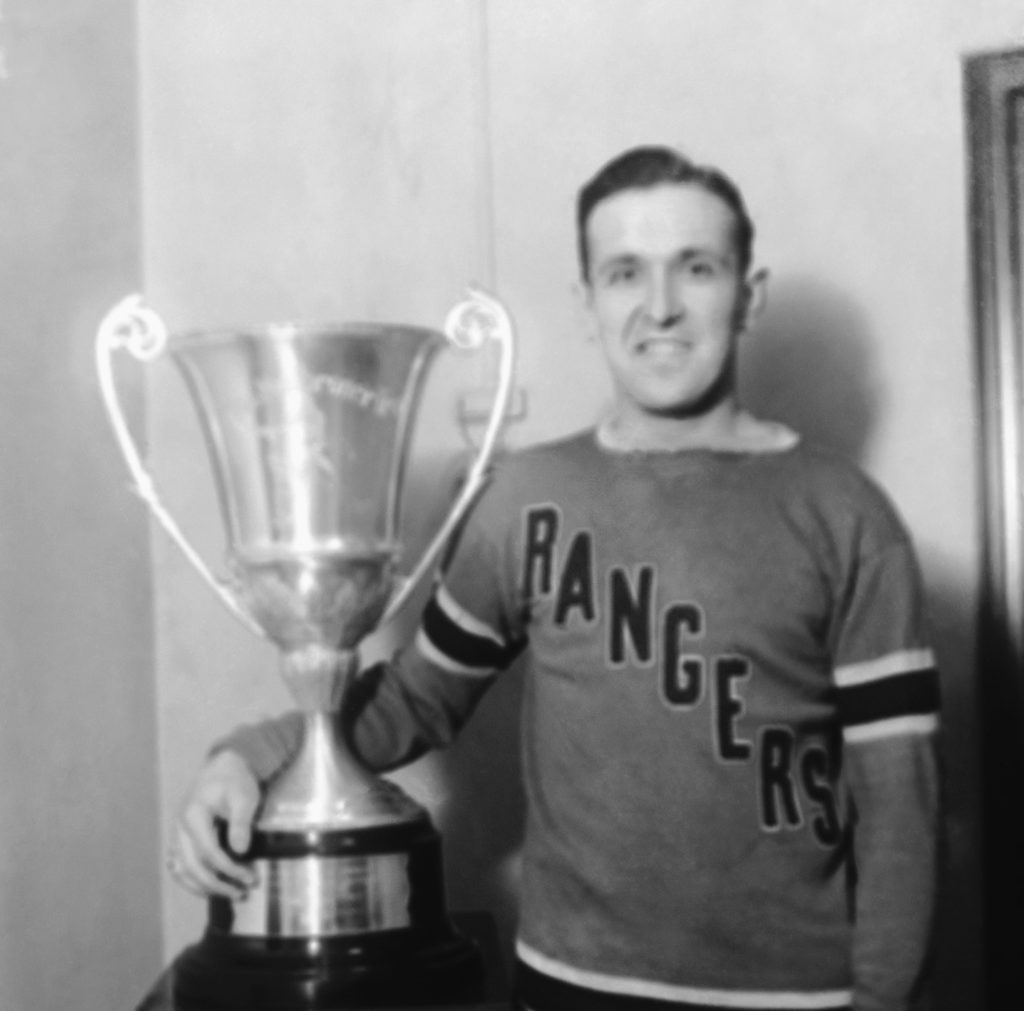 Rangers Frank Boucher 11816