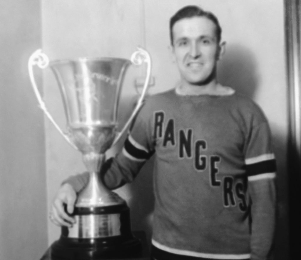 Rangers Frank Boucher 11816