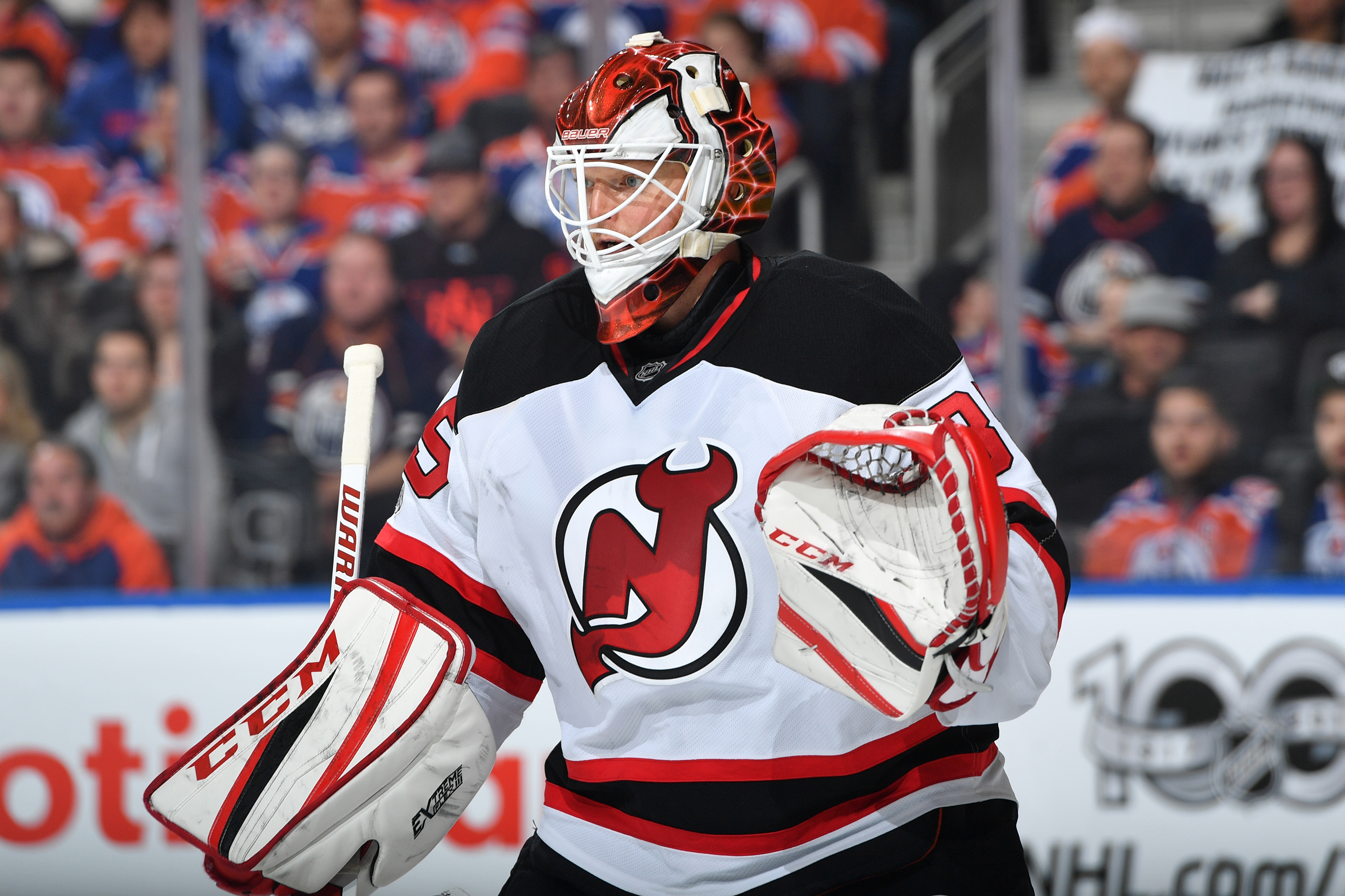 cory schneider hockey