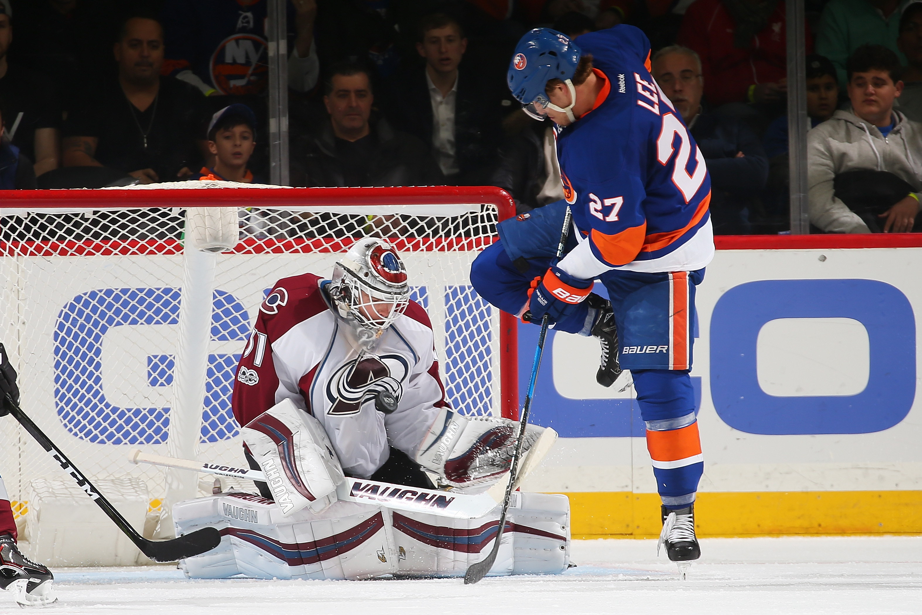 Islanders Lee Avalanche Home 021217 Getty