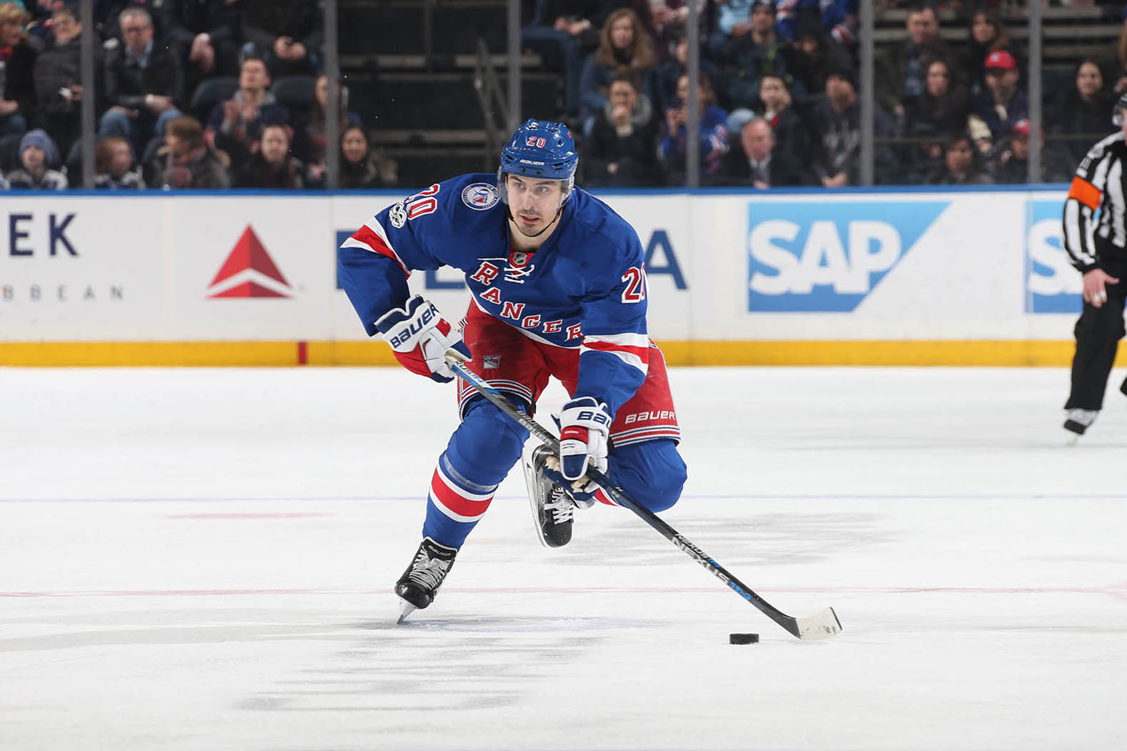 5 Things To Know Rangers Vs Capitals Msgnetworks Com