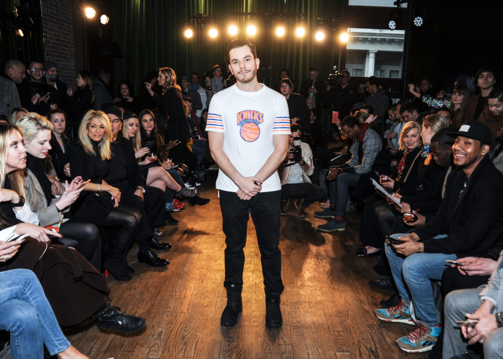 JACE LIPSTEIN – DESIGNER, GRUNGY GENTLEMAN, PHOTO CRED: BFA