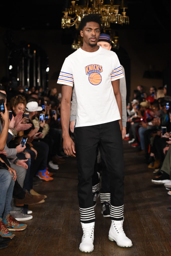 JUSTIN HOLIDAY – PHOTO CRED: BFA