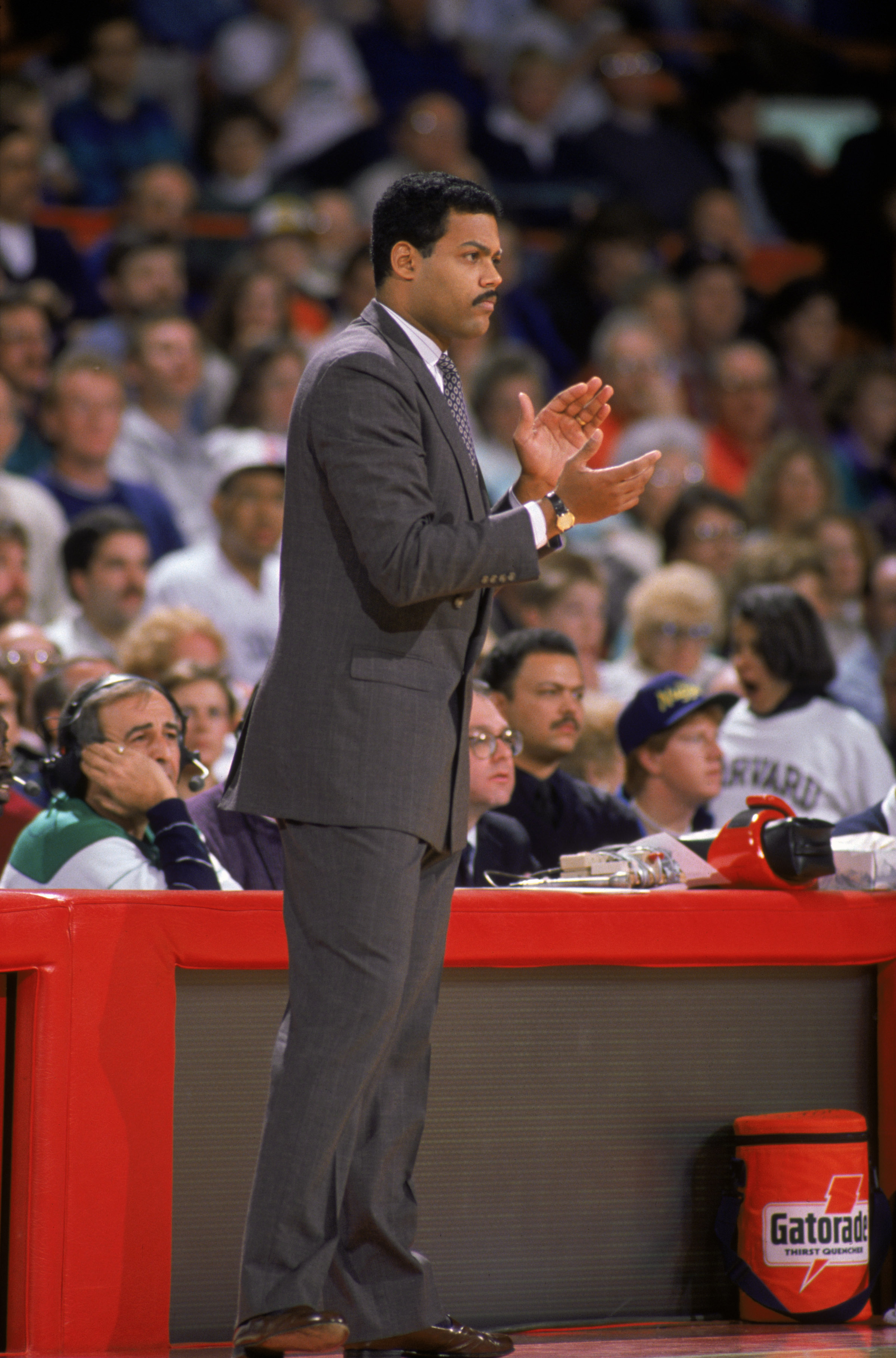 Knicks Jackson 1989 Getty