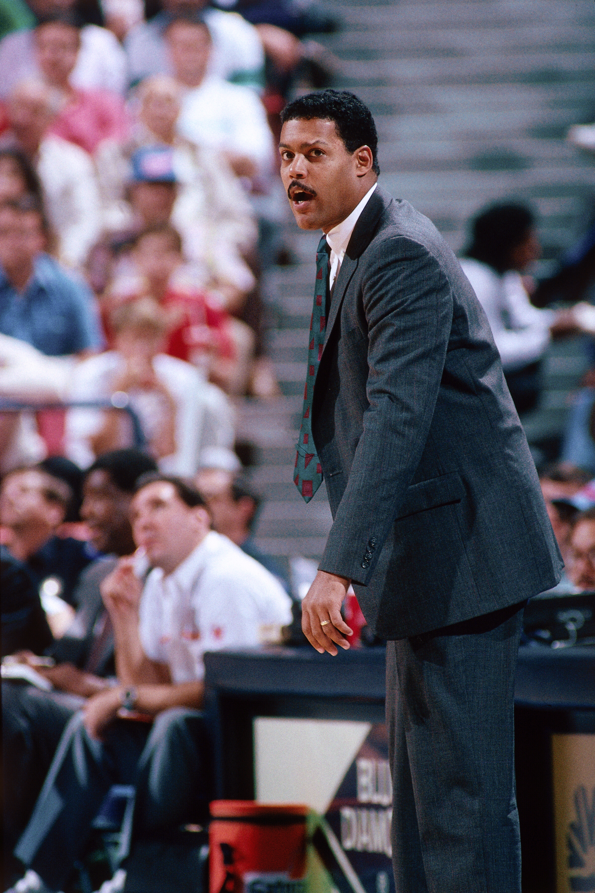 Knicks Jackson 1989 Getty