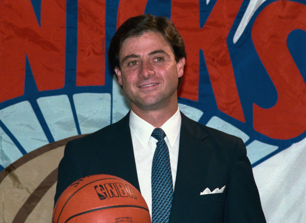 Knicks Rick Pitino GettyImages 031717