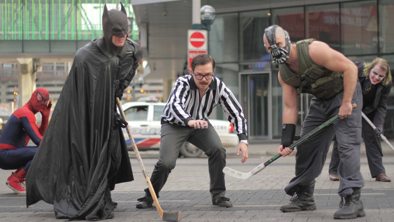 Batman Bane