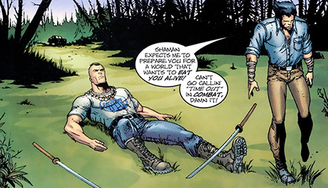 Earthmover wolverine