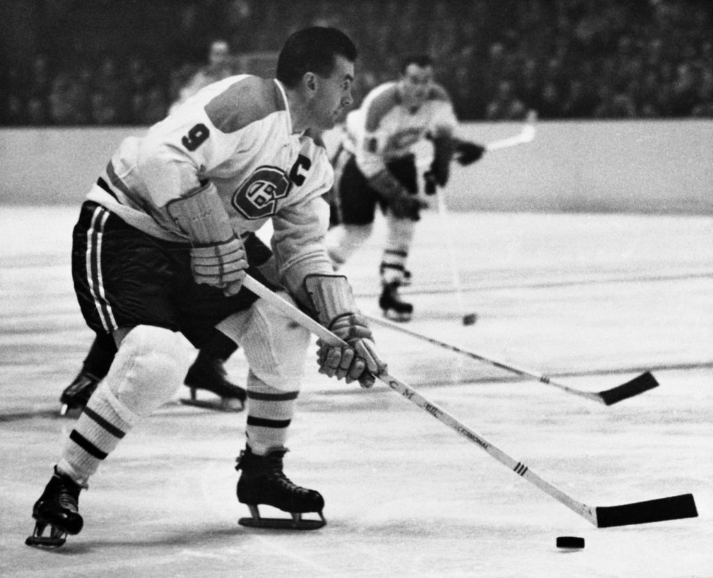 Maurice Richards GettyImages 041817