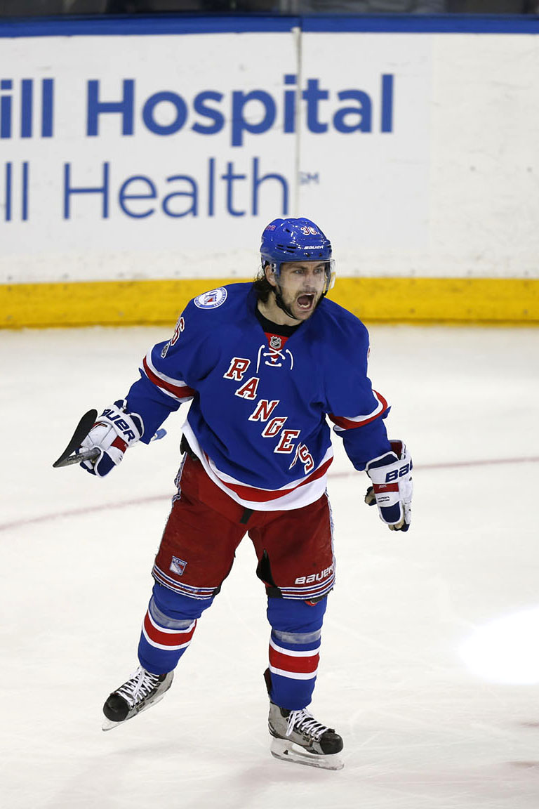 New York Rangers vs Montreal Canadiens-R1G6