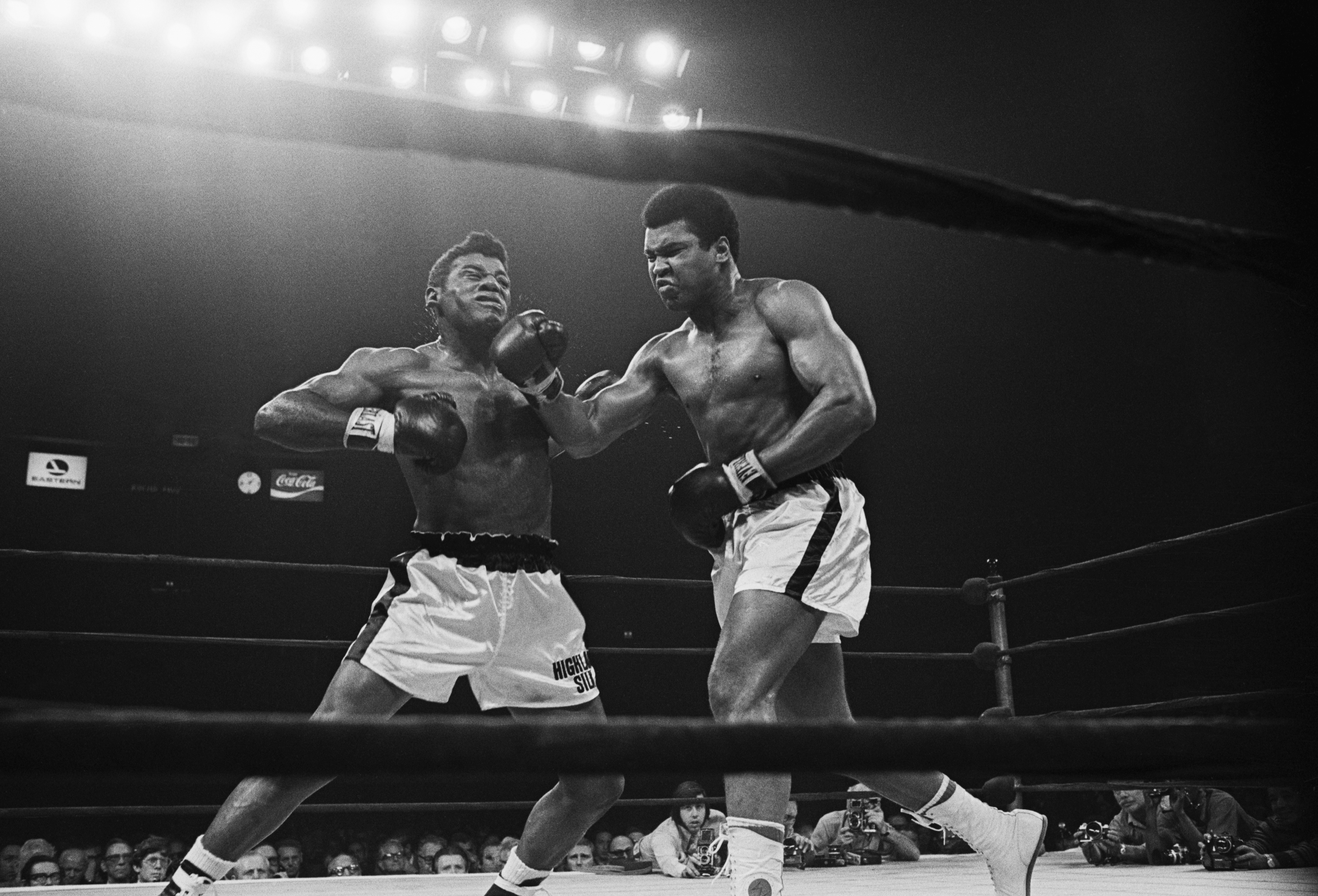 Boxing Мухаммед Али