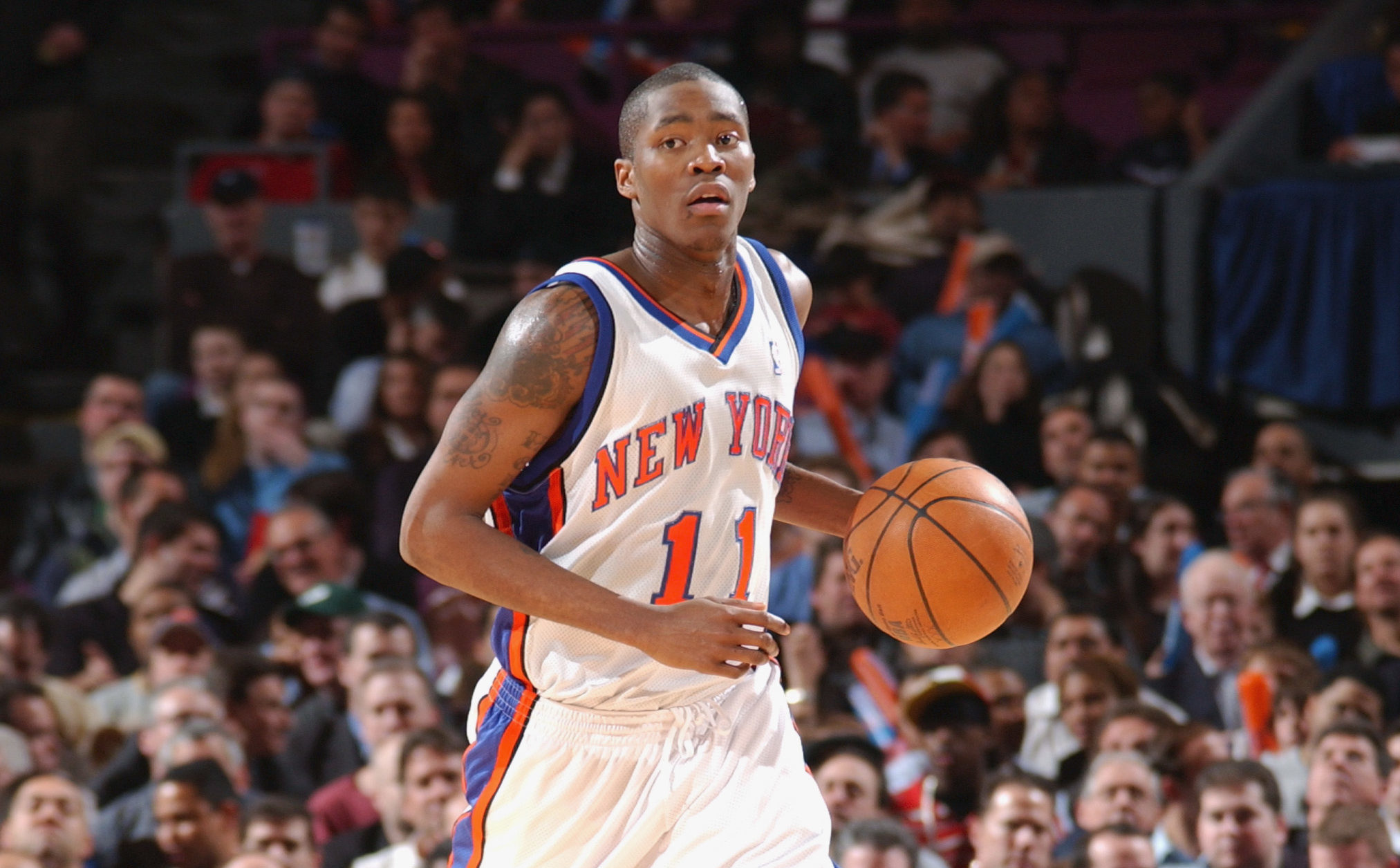 8 Notable No 8 Nba Draft Picks Msgnetworks Com