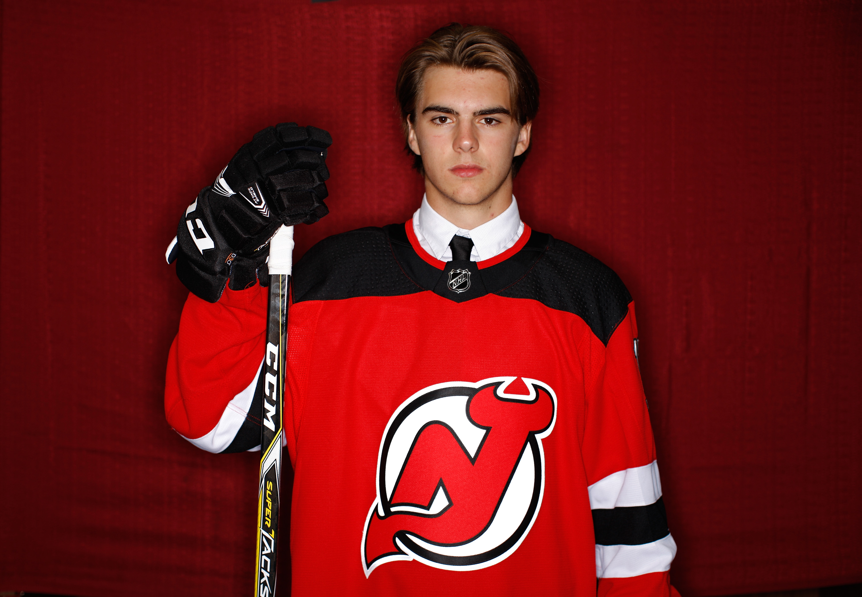 nico new jersey devils