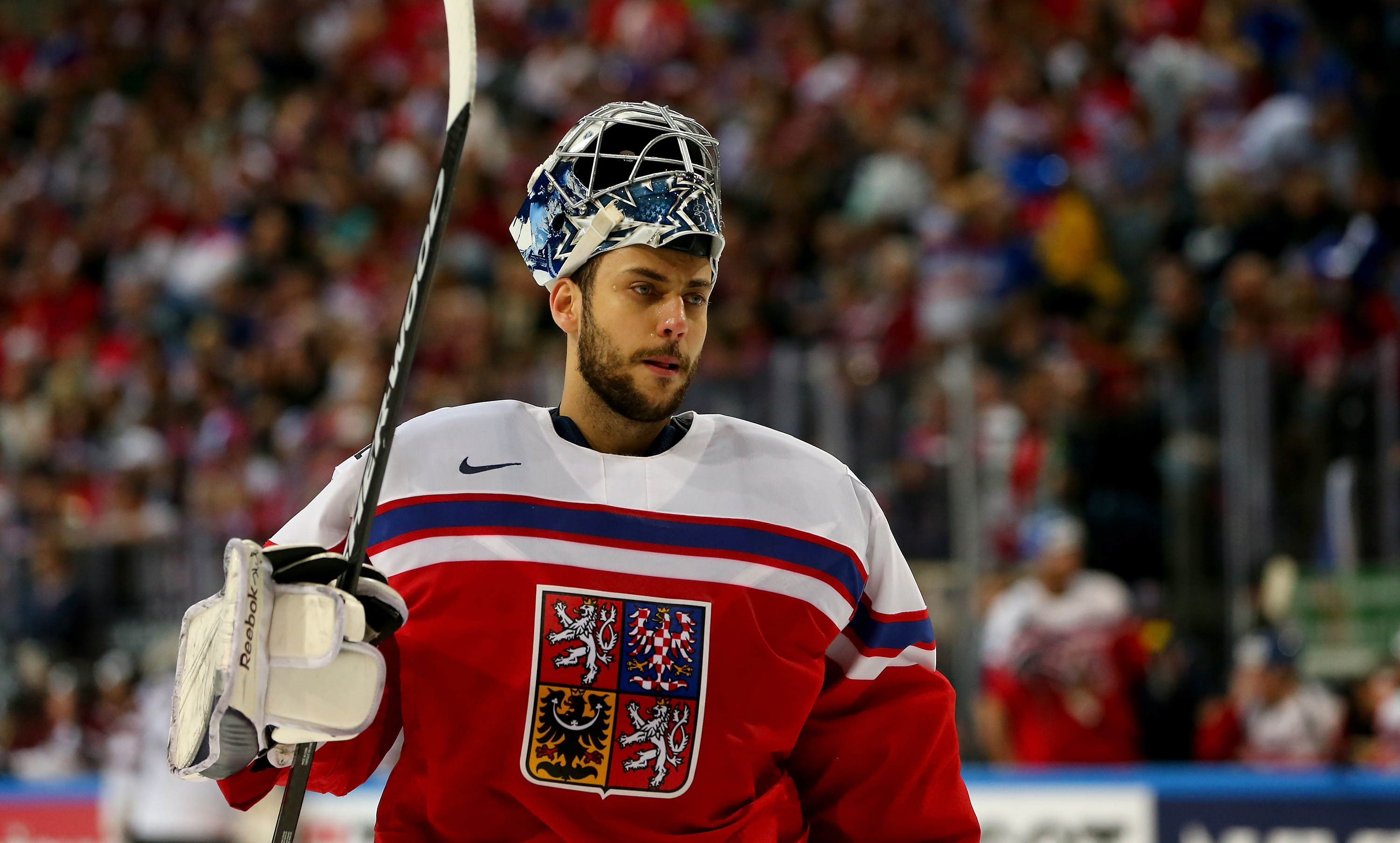 Rangers Agree to Terms With Ondrej Pavelec - MSGNetworks.com
