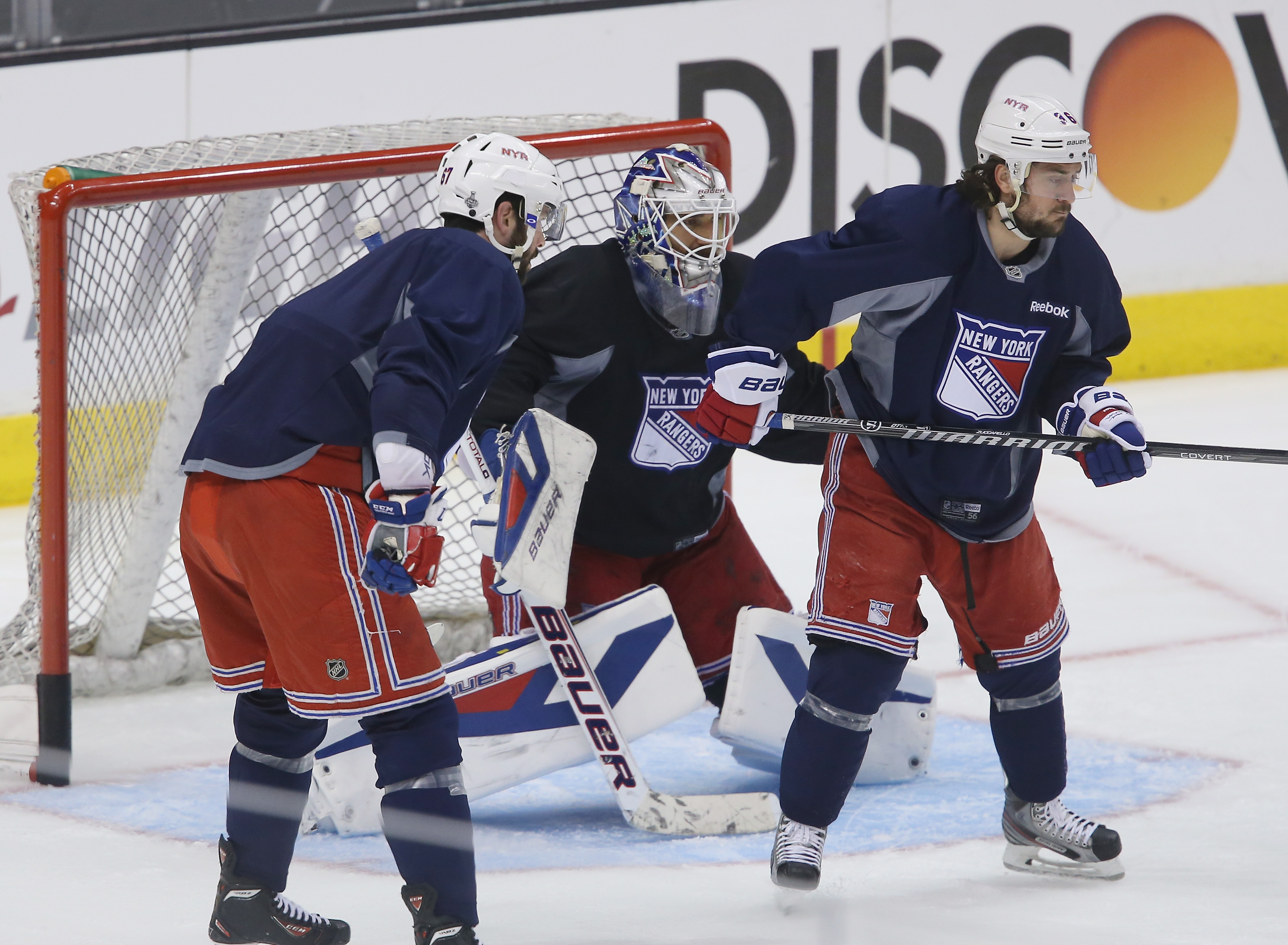 new york rangers practice jersey