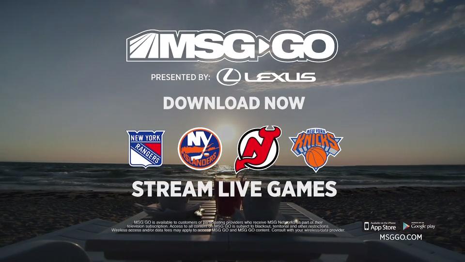MSG Go