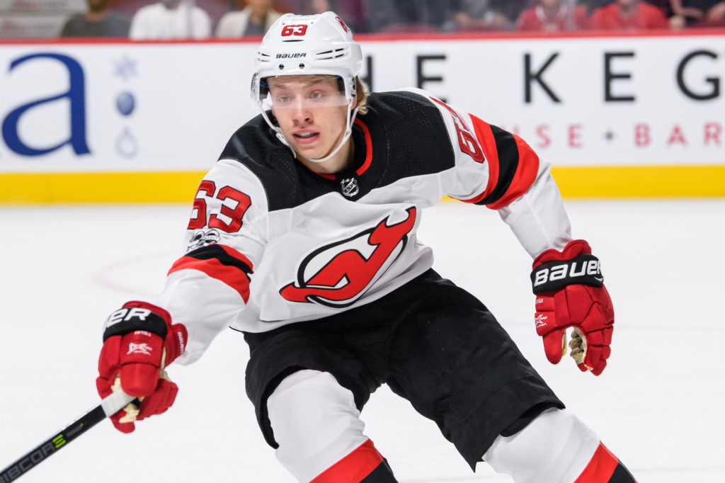 new jersey devils 2016 roster