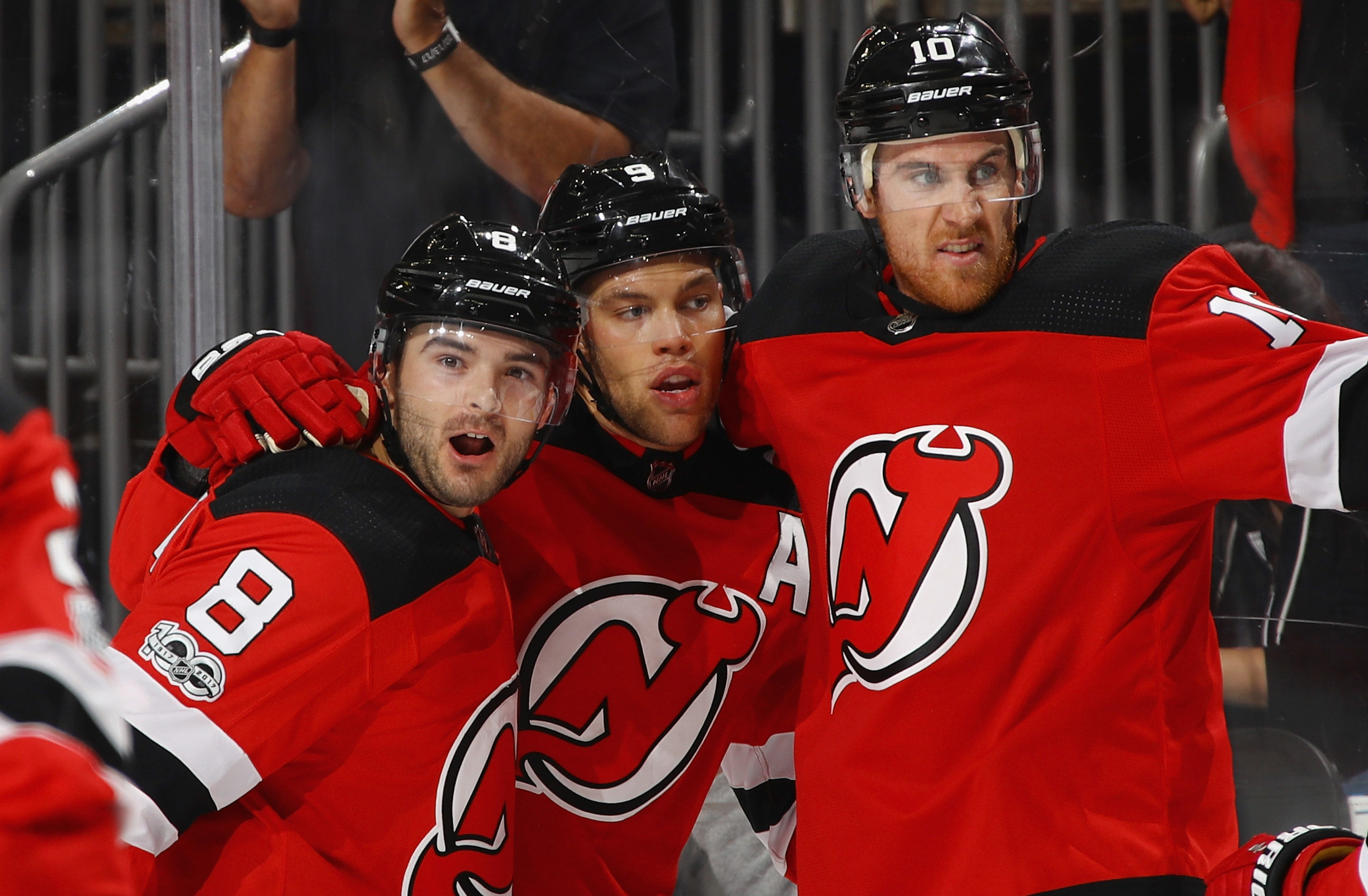 jersey devils schedule