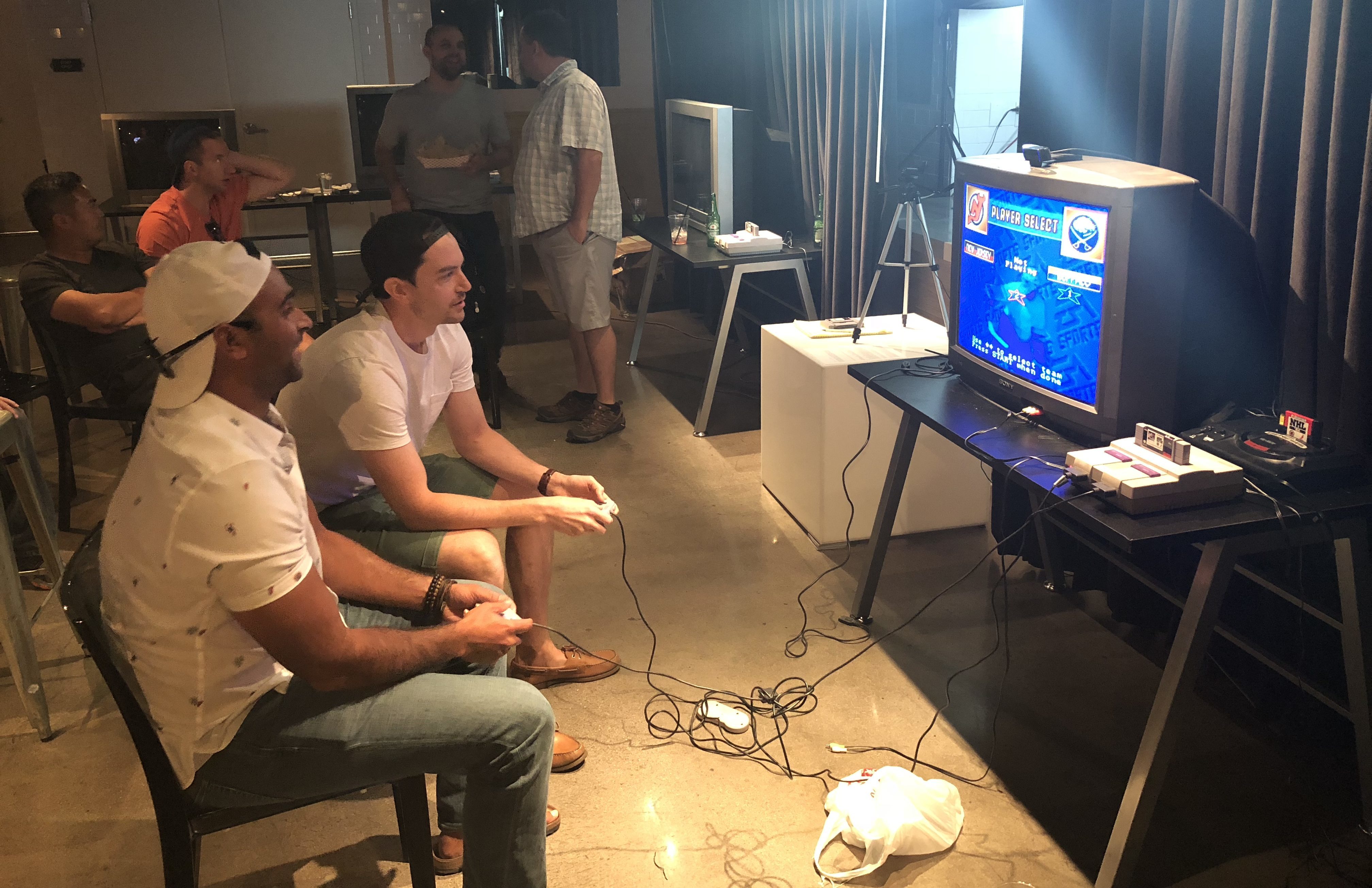 nhl 94 super nintendo