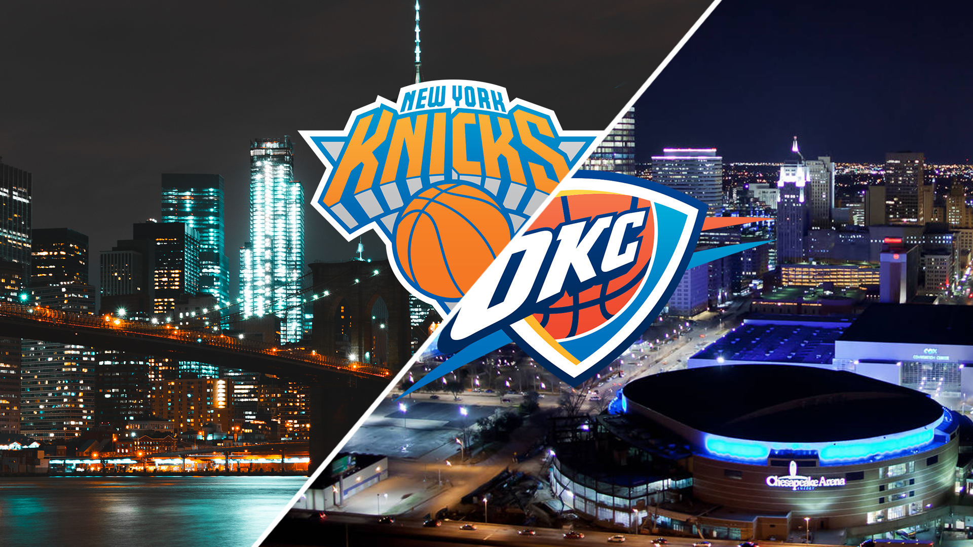 Would You Rather Nyc Vs Okc Msgnetworks Com
