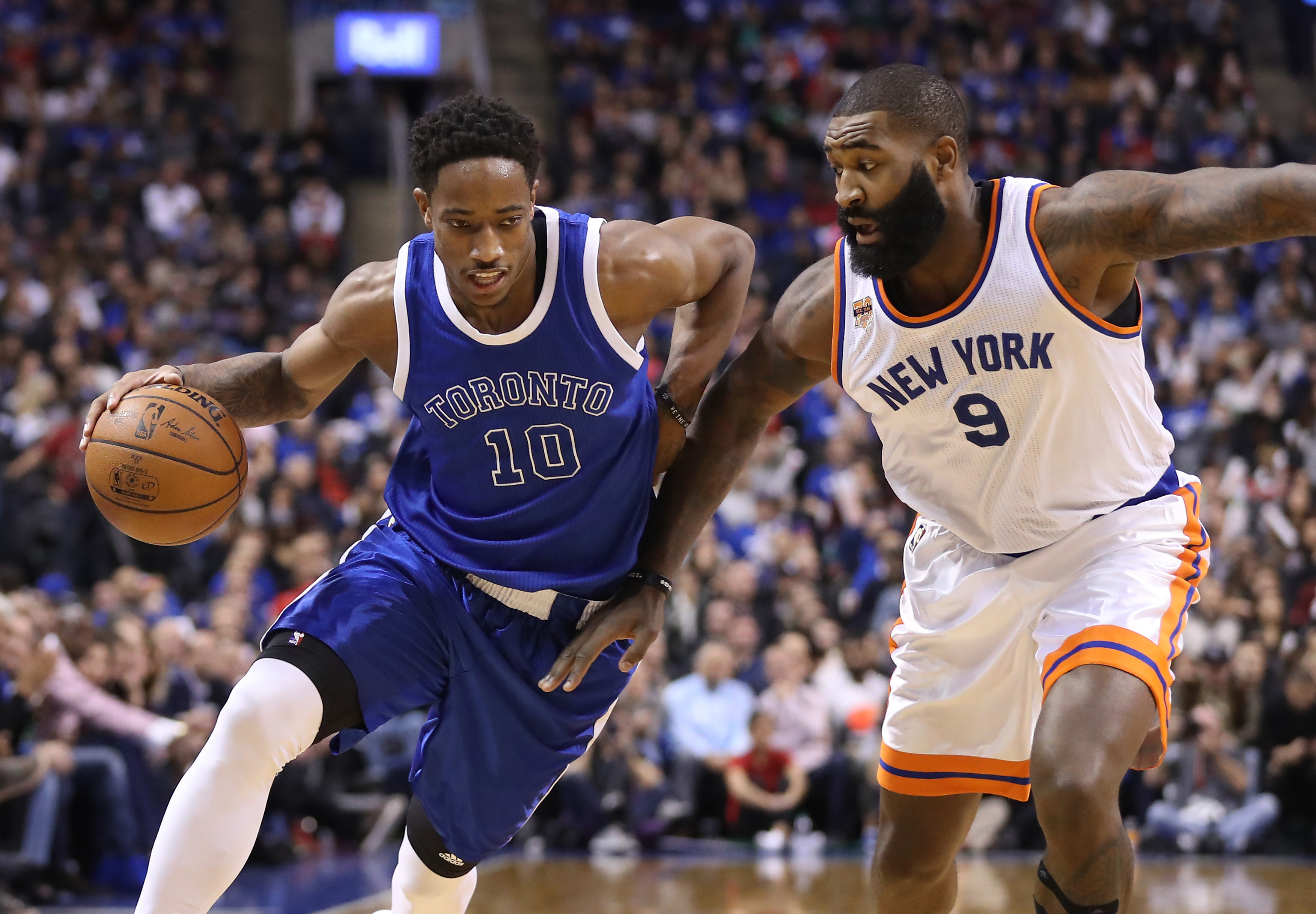 4 Facts to Know for KnicksRaptors