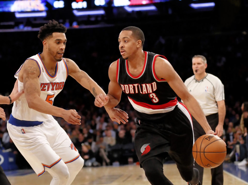 5 Facts to Know for Knicks-Blazers - MSGNetworks.com