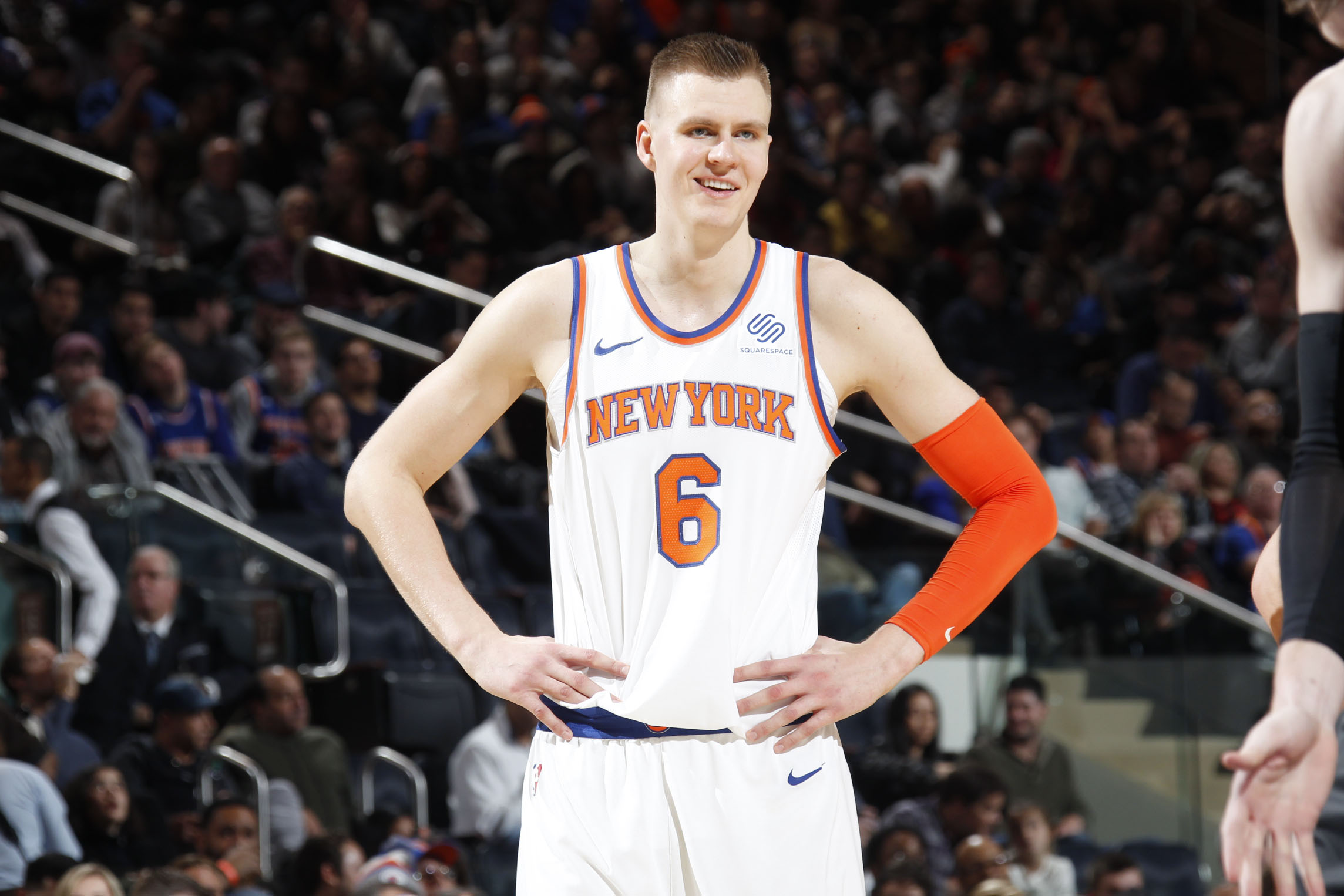 porzingis all star