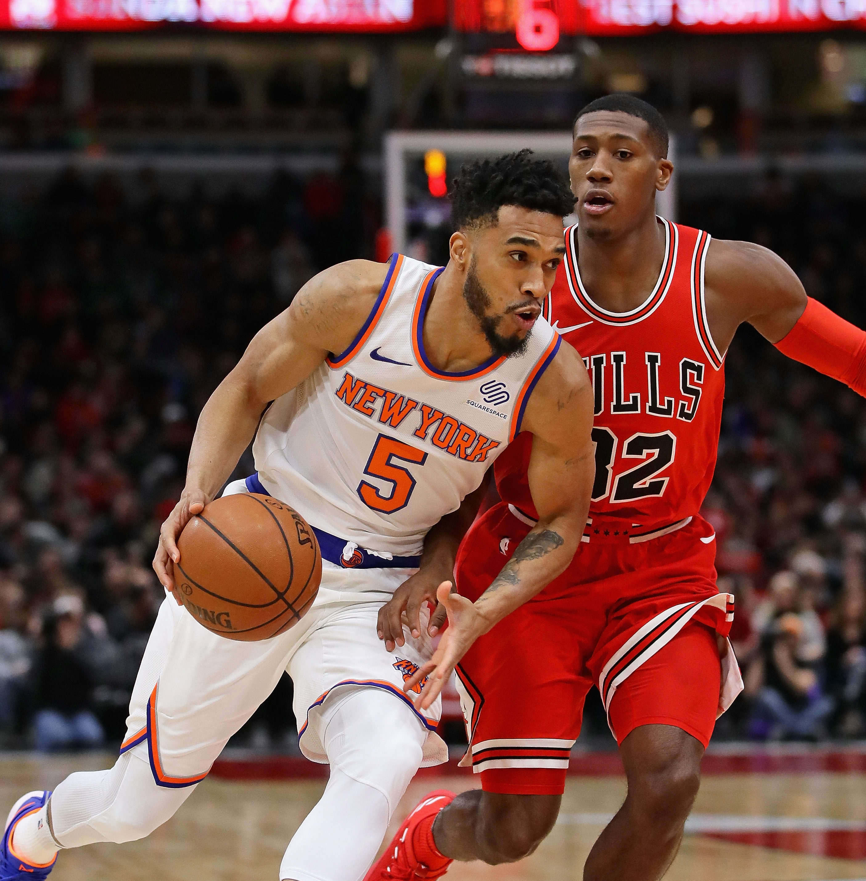 5 Facts to Know: Knicks vs. Bulls - MSGNetworks.com