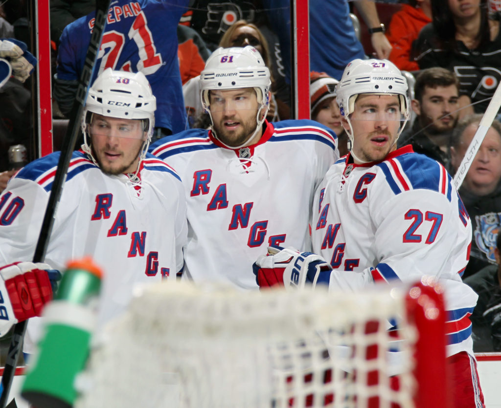 Blue Skies on Blueshirts Horizon After Deadline - MSGNetworks.com1024 x 835