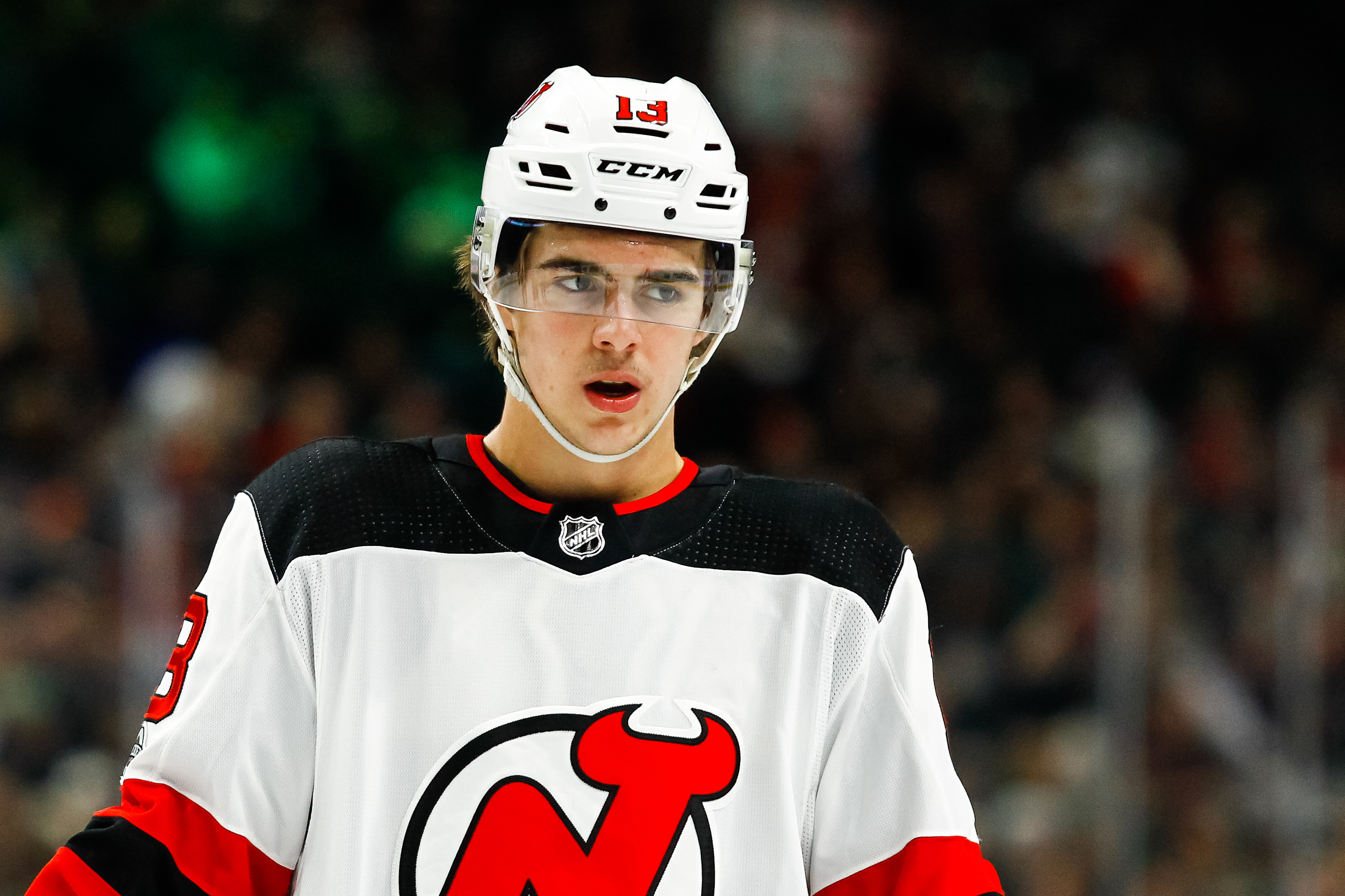 hischier nhl