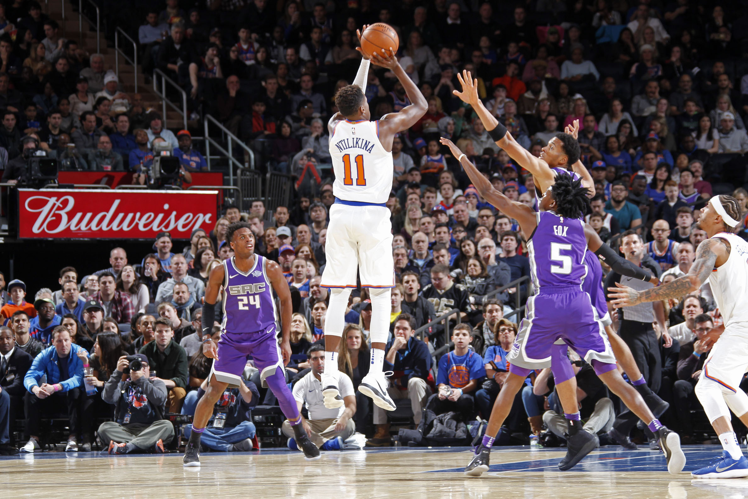 5 Facts to Know Knicks at Kings