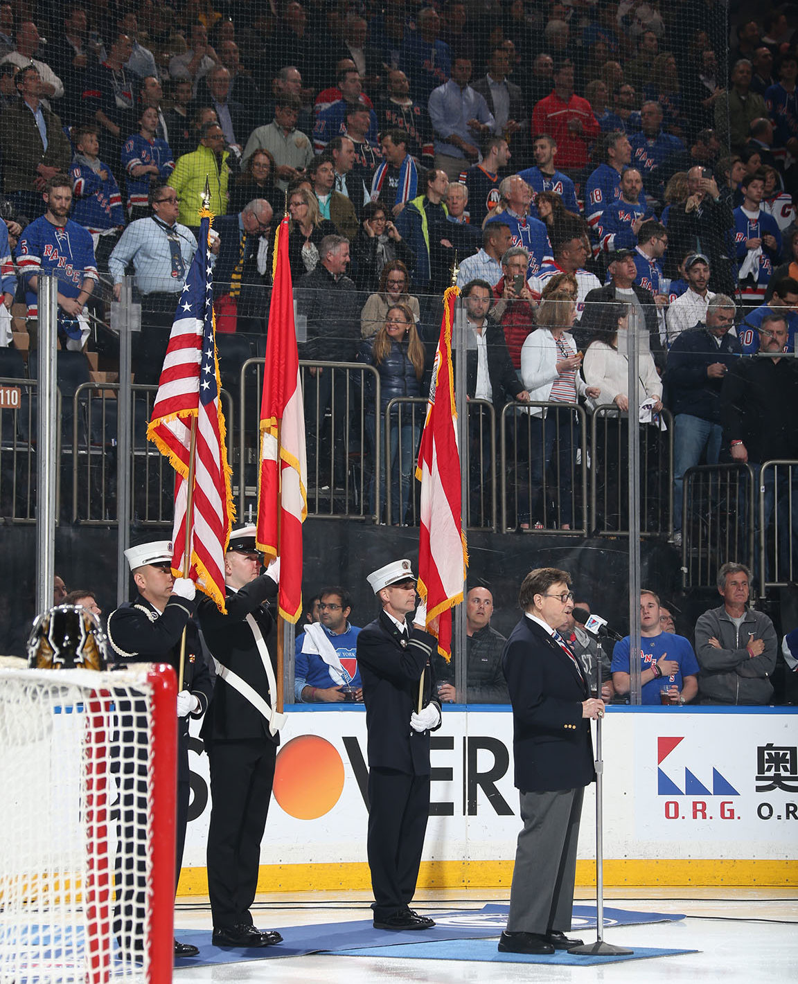 There Will Never Be Another John Amirante - MSGNetworks.com