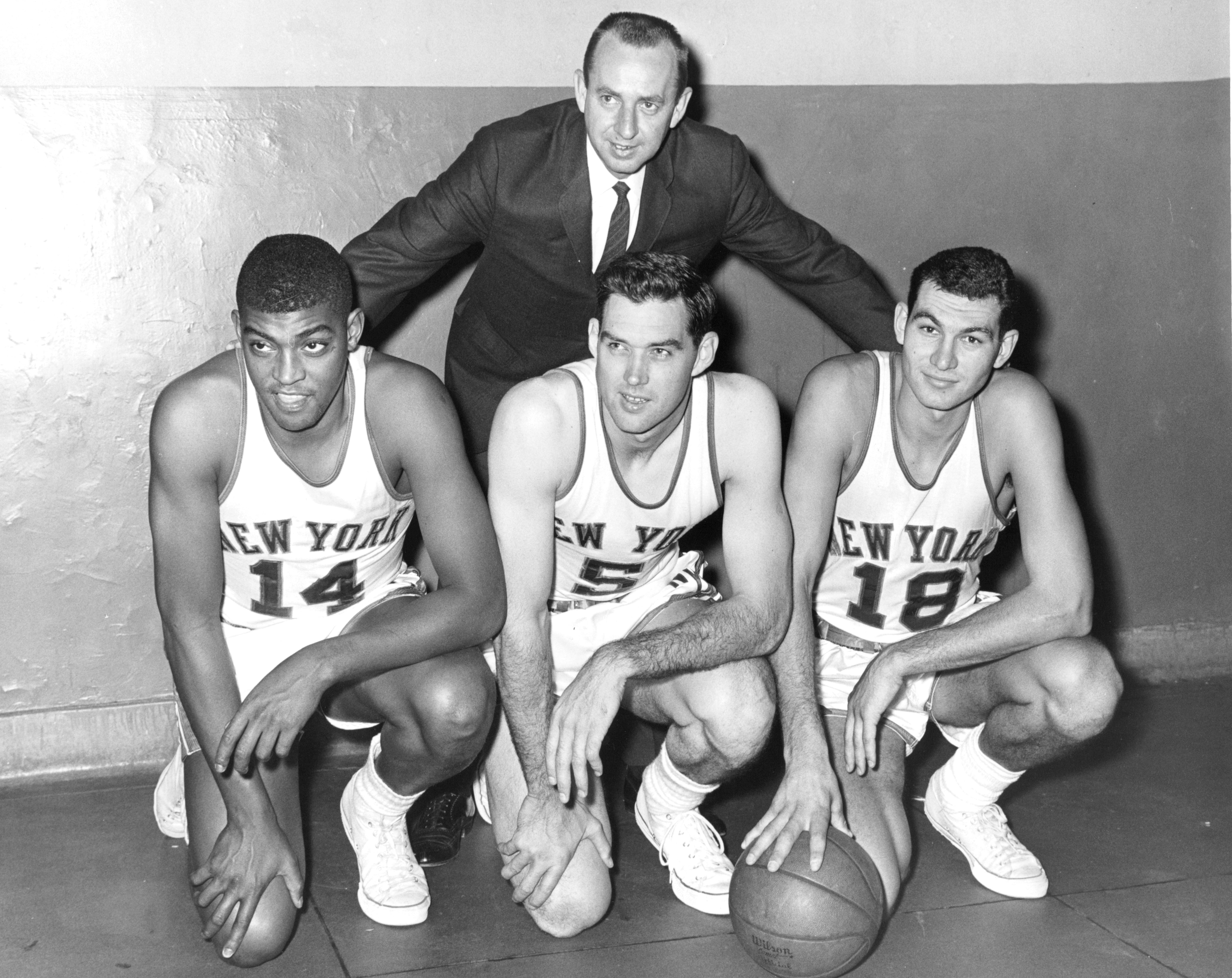History Of New York Knicks Coaches Msgnetworks Com