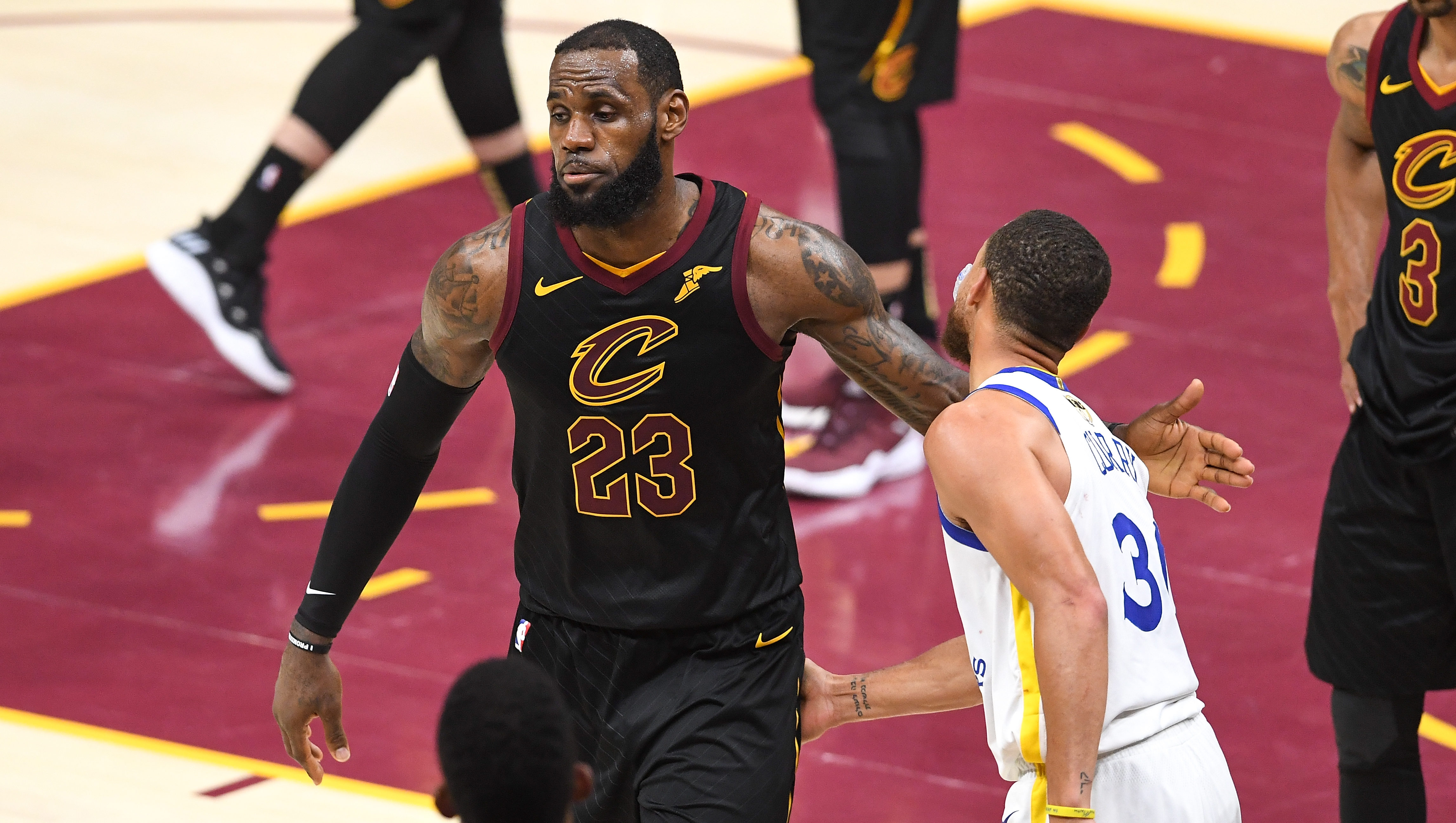 lebron cavs 6
