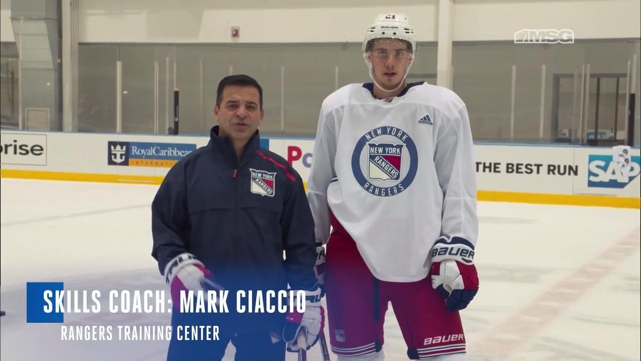 new york rangers training jersey