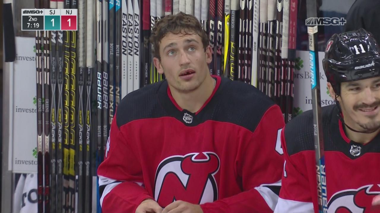 miles wood hockey